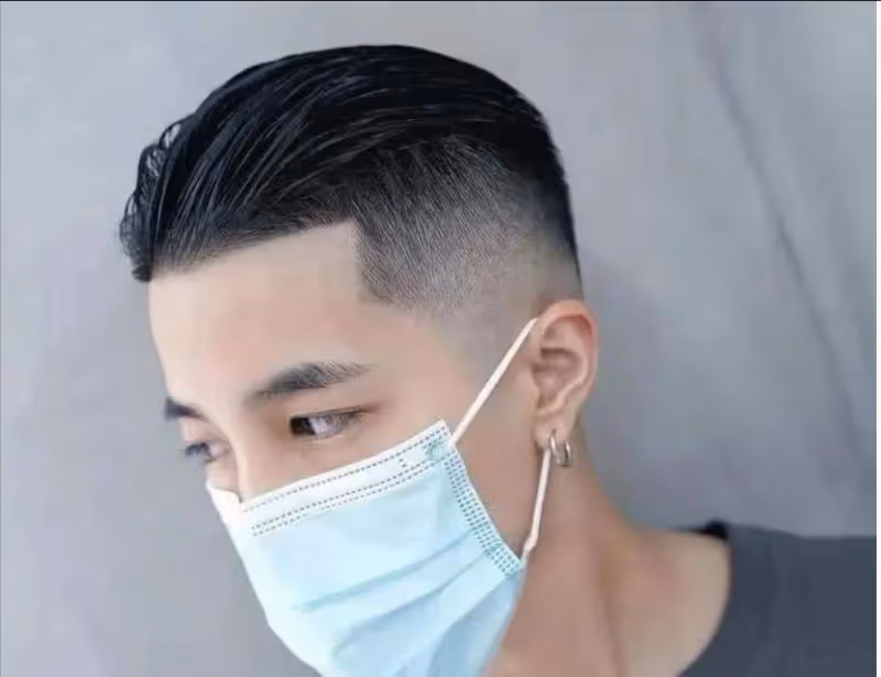 新時尚男士髮型來了，潮流又帥氣，一共100來款