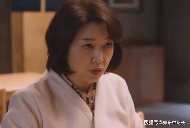 《後浪》看到任新正的發縫,就會明白孫頭頭為何會對中醫妥協