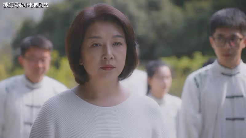 《後浪》孫頭頭出師後才明白，任新正執意收她為徒的真正意圖