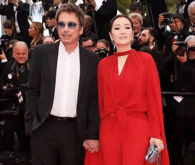 張雨綺調侃因沒名氣坎城不敢和鞏俐夫婦打招呼,鞏俐一句話超搞笑