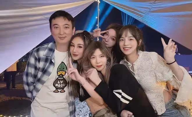 一夜之間,中國的富二代集體消失,思聰、康陽為何不敢再拋頭露面