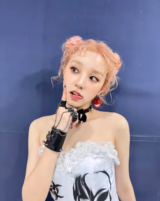 7位被譽為「人間芭比」的韓國女星，LISA、張員瑛都上榜