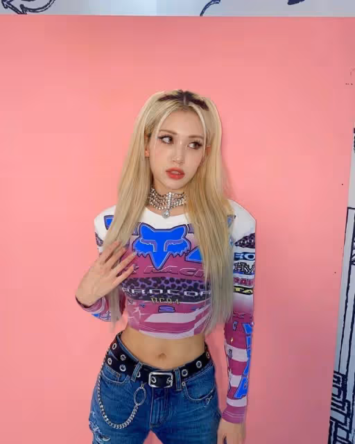 7位被譽為「人間芭比」的韓國女星，LISA、張員瑛都上榜