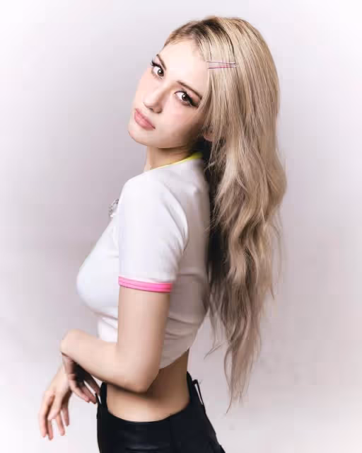 7位被譽為「人間芭比」的韓國女星，LISA、張員瑛都上榜