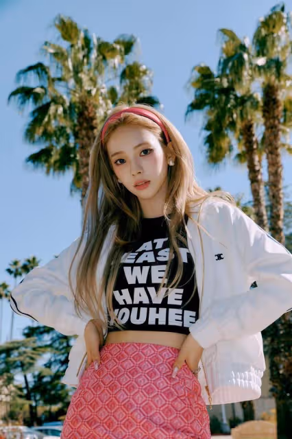 7位被譽為「人間芭比」的韓國女星，LISA、張員瑛都上榜