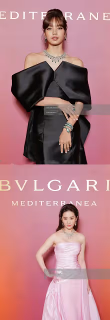 中美韓三大美女罕見同框!劉亦菲Lisa安妮海瑟薇美到窒息,舔屏了