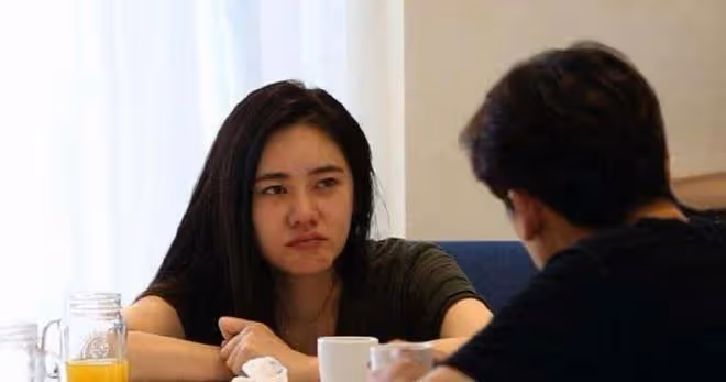 秋瓷炫:渴望親情,婚姻里丈夫緋聞不斷,這一次讓所有人刮目相看