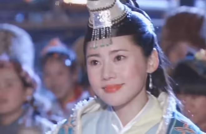 秋瓷炫:渴望親情,婚姻里丈夫緋聞不斷,這一次讓所有人刮目相看