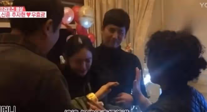 秋瓷炫:渴望親情,婚姻里丈夫緋聞不斷,這一次讓所有人刮目相看
