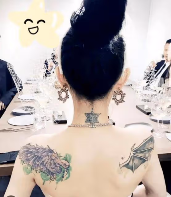 拒招紋身員工女老闆發聲,讓對方把紋身洗了,要求年輕人積極陽光