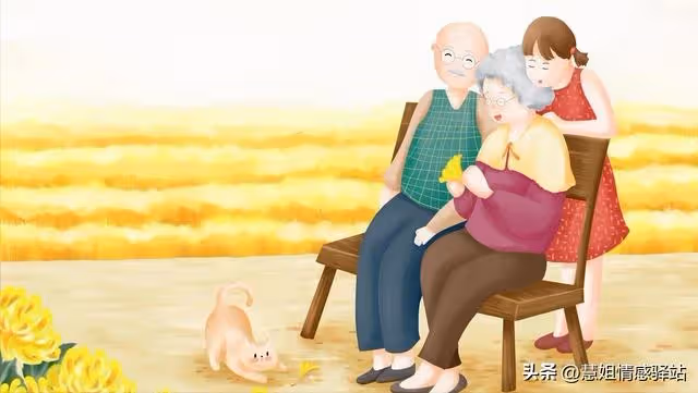 爸媽去世我把奶奶接到我家,姑姑要接奶奶走,我一番話惹姑姑淚崩