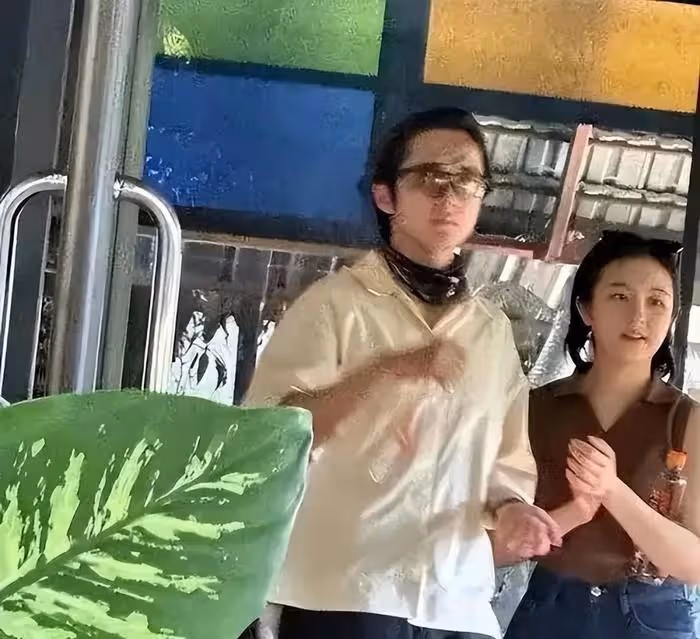 李蘭迪疑似承認與張新成戀情！稱理解粉絲心情，男方被嘲沒擔當