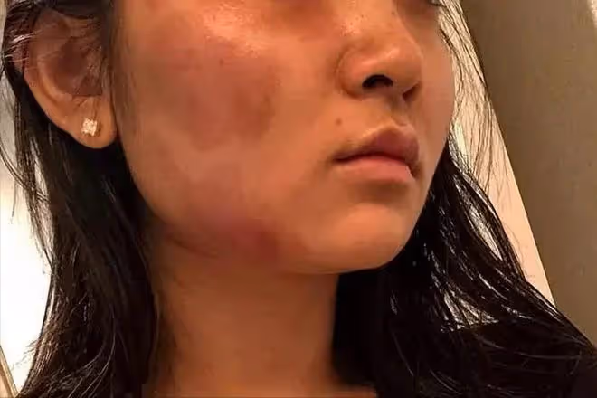 31歲的蔣勁夫,終於為他當初的粗暴行為,付出了代價