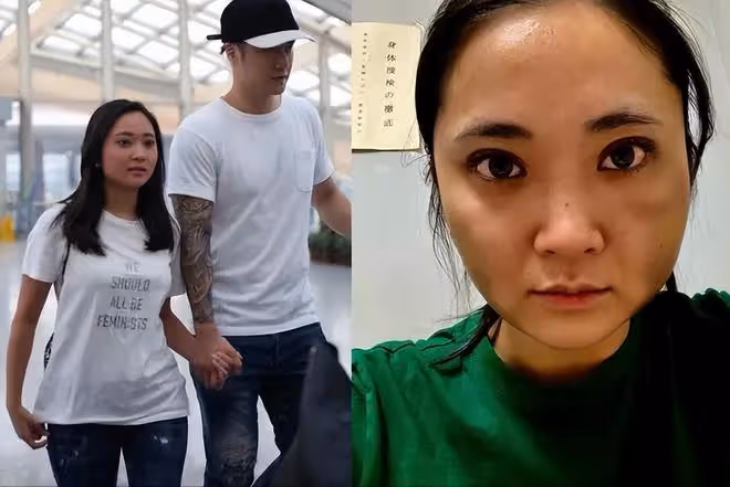 31歲的蔣勁夫,終於為他當初的粗暴行為,付出了代價