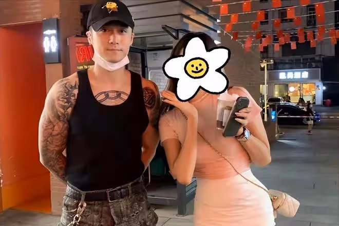 31歲的蔣勁夫,終於為他當初的粗暴行為,付出了代價