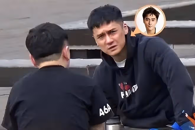 31歲的蔣勁夫,終於為他當初的粗暴行為,付出了代價