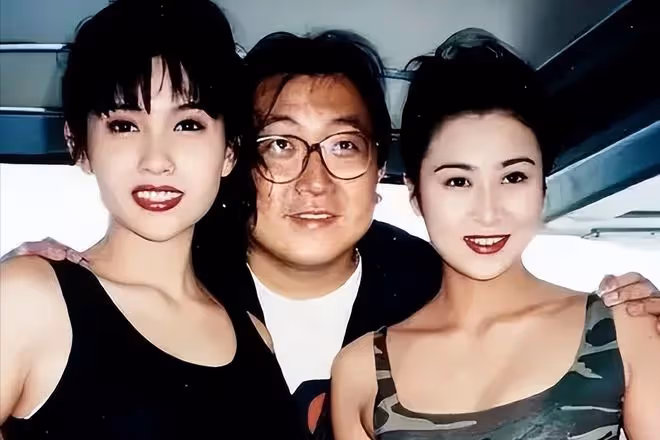 王晶的無奈:自己是風月片導演,女兒長大後卻出演風月片