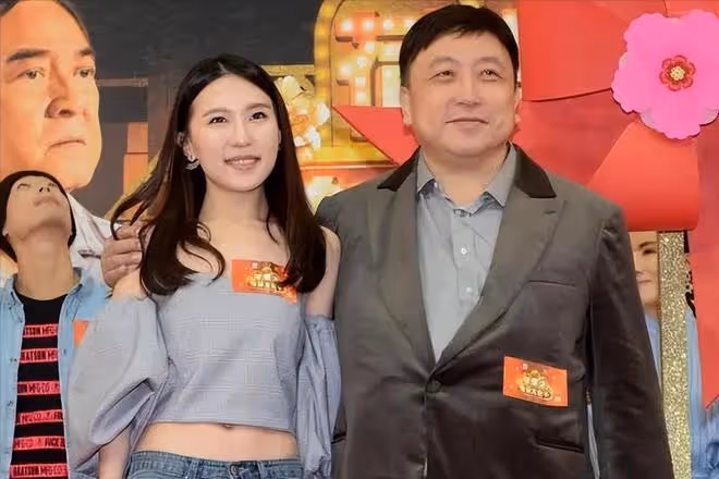 王晶的無奈:自己是風月片導演,女兒長大後卻出演風月片