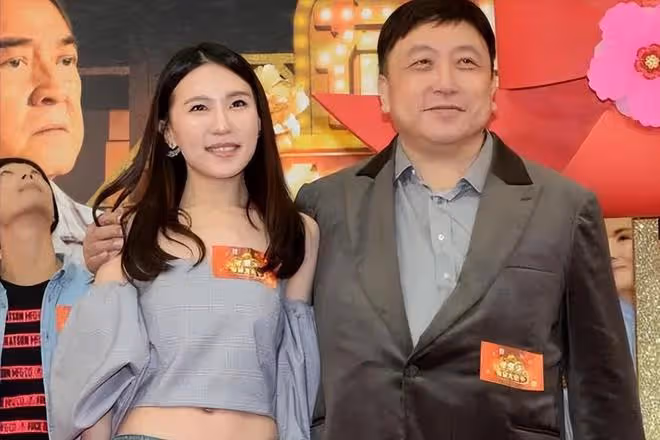 王晶的無奈:自己是風月片導演,女兒長大後卻出演風月片
