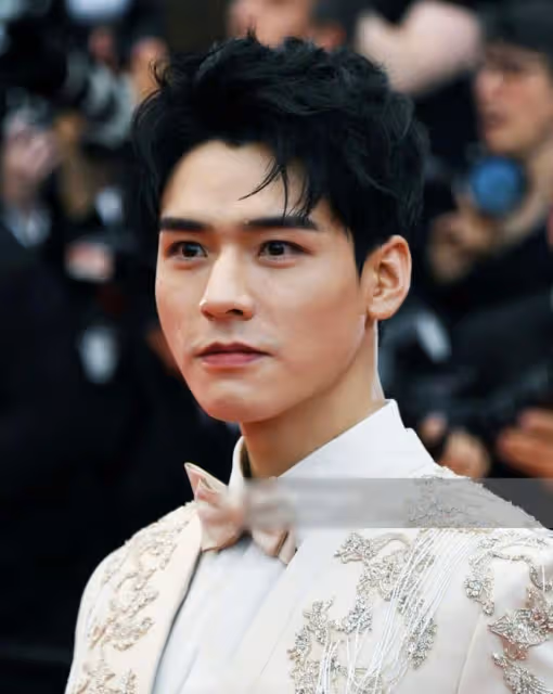 陳凱歌前妻洪晃諷刺頂流架子大,30歲男星未修圖流出,丑到沒眼看