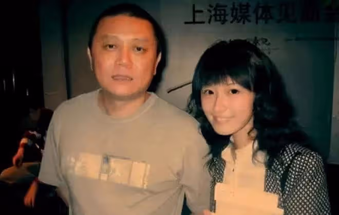 徐靜蕾被曝在美國秘密生女,孩子父親大家都知道,當事人忙回應