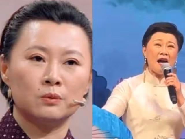 鄉村愛情海燕現況曝光,身材發福胖到認不出,和老公同台唱二人轉