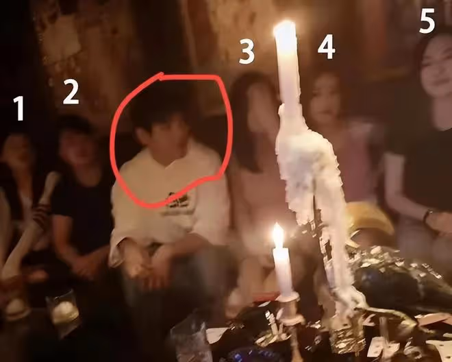 向佐回應夜店事件，稱雞爪比餿瓜好吃，疑似內涵郭碧婷是「餿瓜」