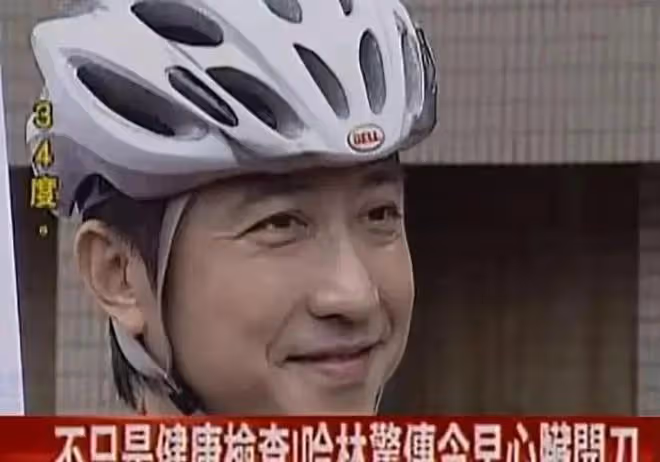 庾澄慶被曝心臟病猝逝，爆料頭天還分享騎行視頻，經紀人緊急回應