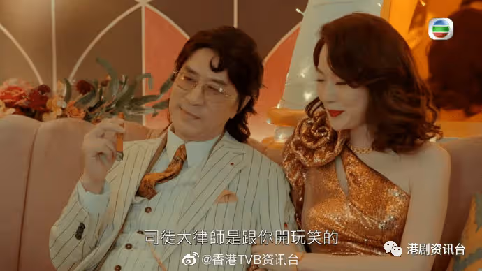《古惑仔》成代表作淡出15年轉型從商！李道瑜出山演活瀟灑大狀
