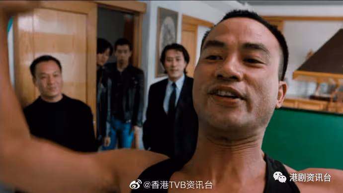 《古惑仔》成代表作淡出15年轉型從商！李道瑜出山演活瀟灑大狀