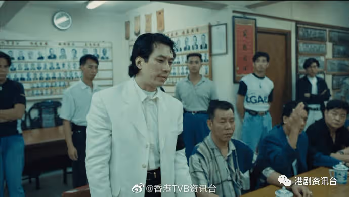 《古惑仔》成代表作淡出15年轉型從商！李道瑜出山演活瀟灑大狀