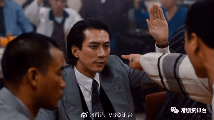 《古惑仔》成代表作淡出15年轉型從商！李道瑜出山演活瀟灑大狀