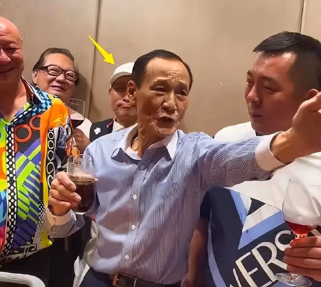 「落魄大佬」陳惠敏78歲大壽!席開12桌太寒酸,尹國駒缺席疑避嫌