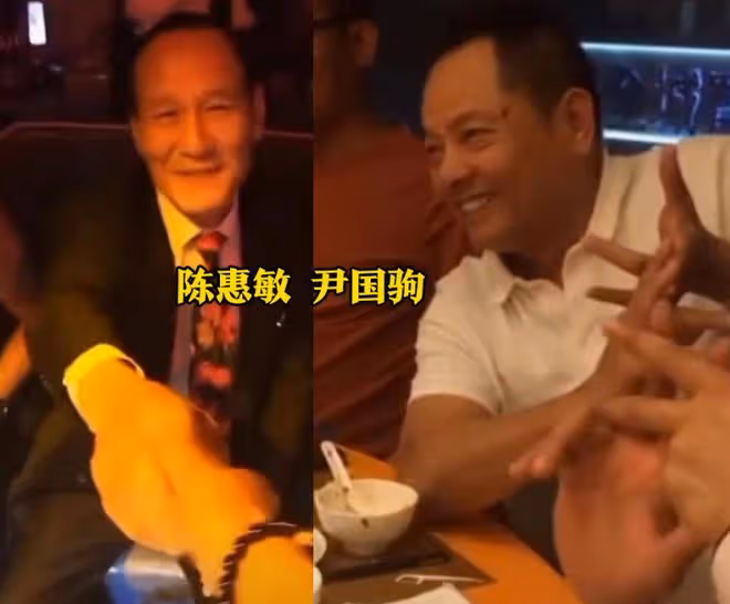 「落魄大佬」陳惠敏78歲大壽!席開12桌太寒酸,尹國駒缺席疑避嫌