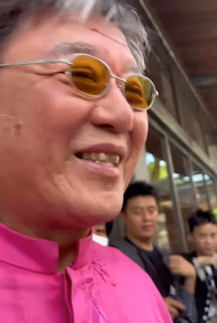 李立群向郝邵文道歉,婚禮當天高興喝多了兩杯,說了不該說的抱歉
