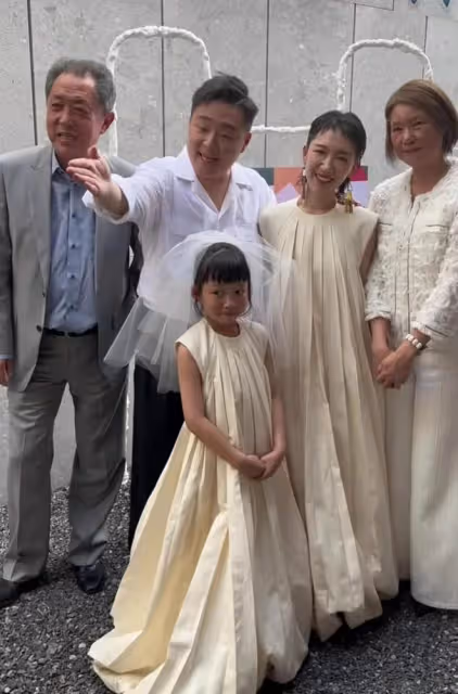 李立群向郝邵文道歉,婚禮當天高興喝多了兩杯,說了不該說的抱歉