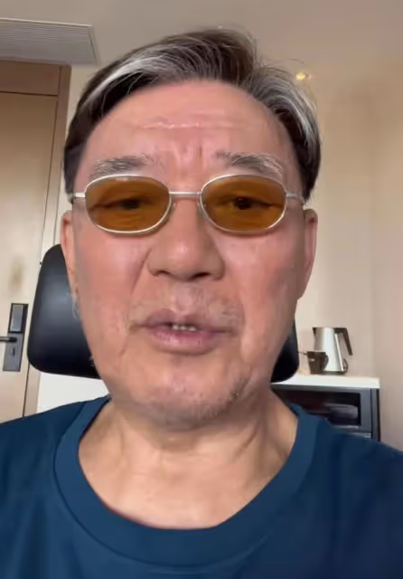 李立群向郝邵文道歉,婚禮當天高興喝多了兩杯,說了不該說的抱歉