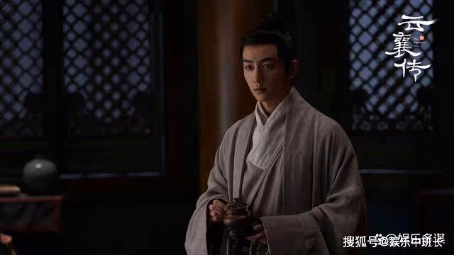 《雲襄傳》舒亞男得知金十兩死訊,徹底黑化手刃南宮放,寇元傑嚇尿