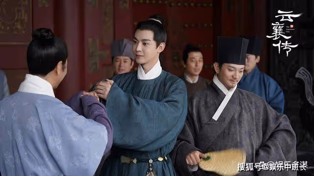 《雲襄傳》舒亞男得知金十兩死訊,徹底黑化手刃南宮放,寇元傑嚇尿