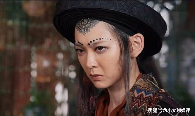 《雲襄傳》舒亞男和金十兩的武功誰更厲害?對比之下一目了然