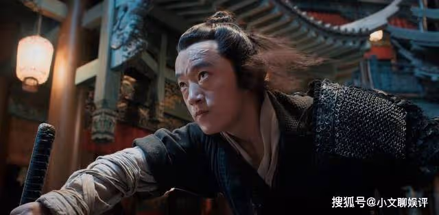 《雲襄傳》舒亞男和金十兩的武功誰更厲害?對比之下一目了然