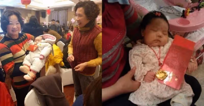 我是鄉下人賺不多... 外孫周歲時「親家包4萬5大紅包」我只包900元「被嫌少退回」回家「一打開被退回紅包」我淚如雨下
