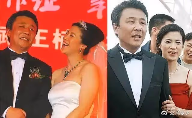 王楠豪宅曝光,豪華像酒店,院中停300萬豪車,嫁百億富豪太幸福
