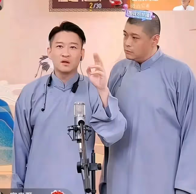 郭德綱將再次面對曹雲金,徒弟免費直播說相聲,打破相聲界的規矩