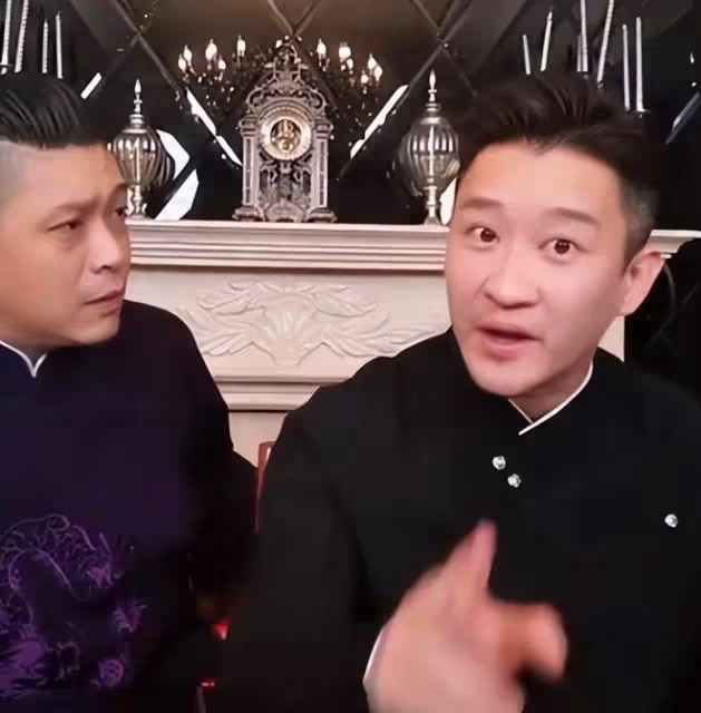 郭德綱將再次面對曹雲金,徒弟免費直播說相聲,打破相聲界的規矩