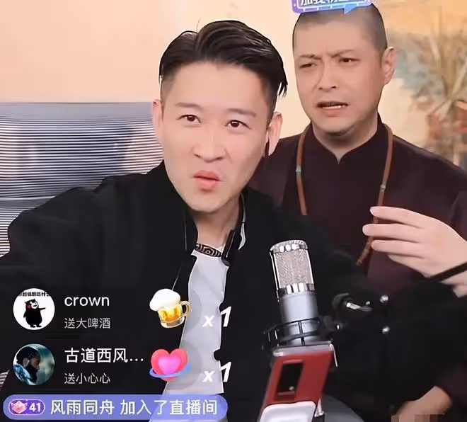 郭德綱將再次面對曹雲金,徒弟免費直播說相聲,打破相聲界的規矩