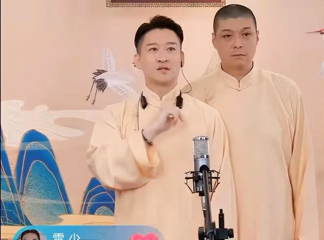 郭德綱將再次面對曹雲金,徒弟免費直播說相聲,打破相聲界的規矩