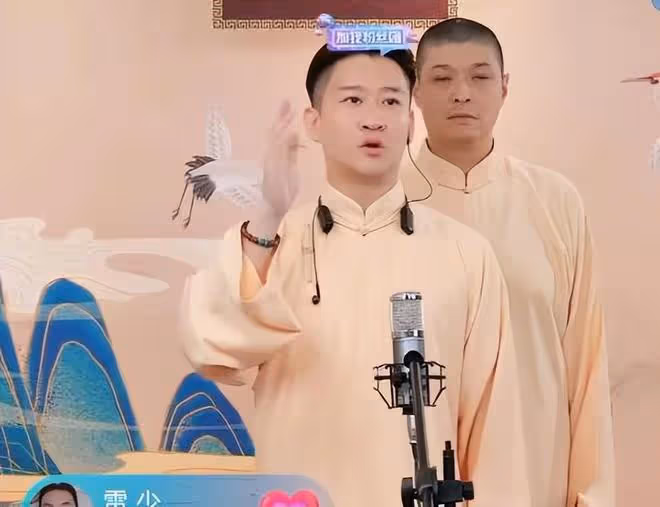 郭德綱將再次面對曹雲金,徒弟免費直播說相聲,打破相聲界的規矩
