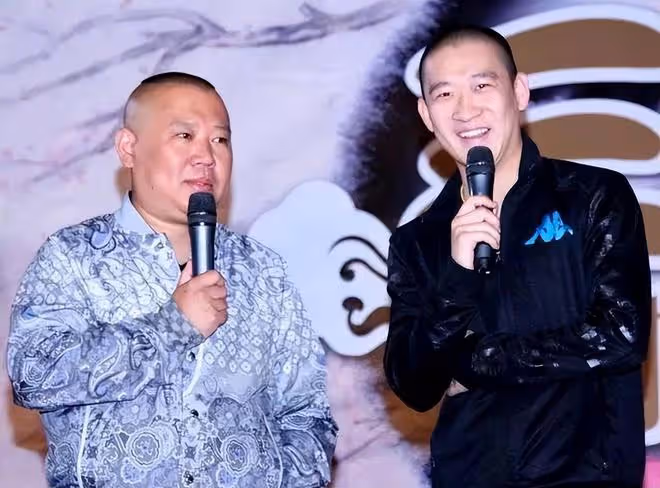 郭德綱將再次面對曹雲金,徒弟免費直播說相聲,打破相聲界的規矩