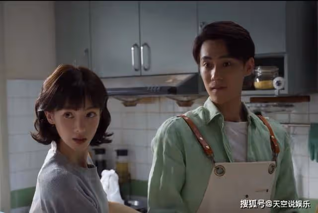 《平凡之路》結局:潘岩做父母花童,舒一南轉正迎娶左娜,三年抱倆